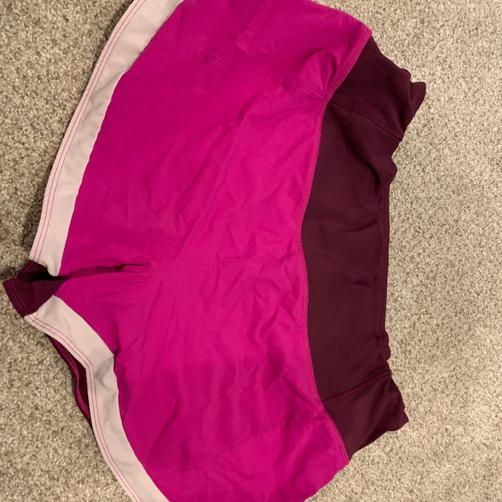 Athleta medium shorts